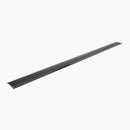 Aluminum Overhead Door and window Protection with Integrated Drip Cap