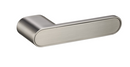 Inbar Hardware Brushed Nickel Door Handle