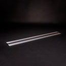 Heavy Duty Aluminum Outswing Door Threshold – 36", 48", 72"  | Colors: Black , Mill Finish |