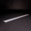 Heavy Duty Aluminum Outswing Door Threshold – 36", 48", 72"  | Colors: Black , Mill Finish |