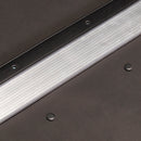 Adjustable Aluminum Door Threshold, Extra Short Width