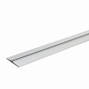 Thermal Break - High-quality aluminum Outswing Threshold - | Colors: Clear Anodized: 36" / 48" / 72" |