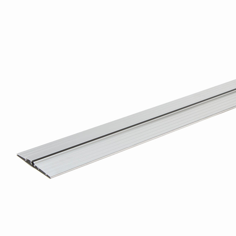 High-quality aluminum Outswing Threshold - Thermal Break - | Colors: Clear Anodized: 48" |