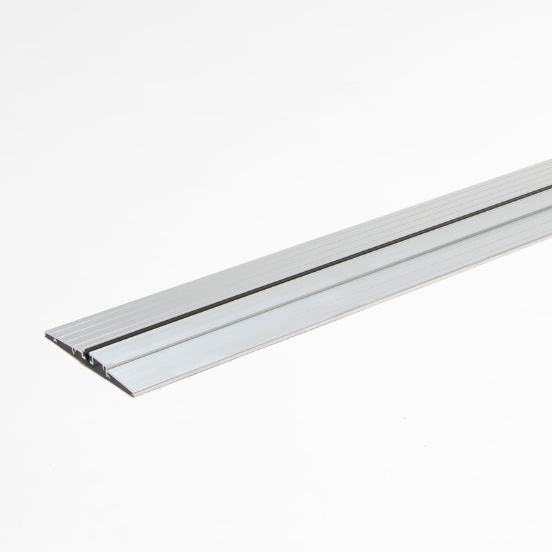 High-quality aluminum Outswing Threshold - Thermal Break - | Colors: Clear Anodized: 48" |