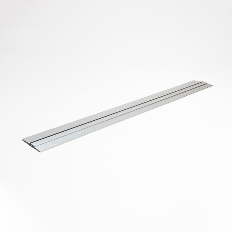 High-quality aluminum Outswing Threshold - Thermal Break - | Colors: Clear Anodized: 48" |