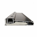 Adjustable Threshold with Rail for Single Screen Doors and Sliding Doors, Heavy-Duty