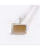 Premium Glide Track Vinyl Sliding Door Bottom Track – Quality Replacement for Commercial & Residential Sliding Glass Doors
