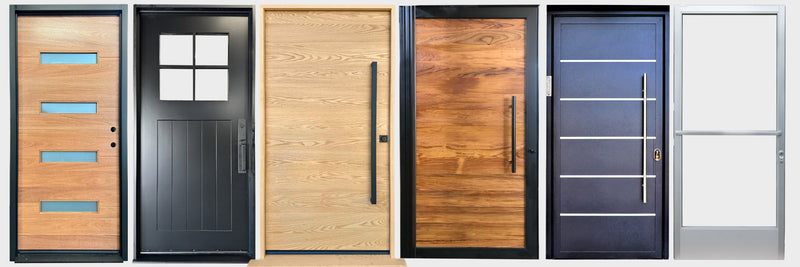 Custom Door Design - | Colors: Various  |  Sizes: 36" |