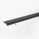 7" Ultra-Wide Adjustable Aluminum Threshold -Add on Extension Compatible - | Colors: Black / Clear Anodized  |  Sizes: 36", 48", 72" || (Copy)