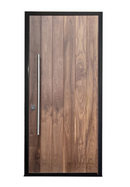 Walnut Door