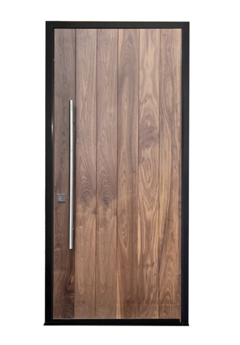 Walnut Custom Door