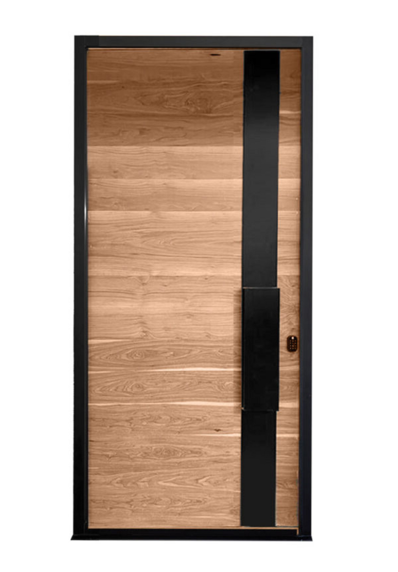 WALNUT CUSTOM DOOR