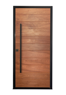 36" Custom Design Wood Doors – USA | Life Products