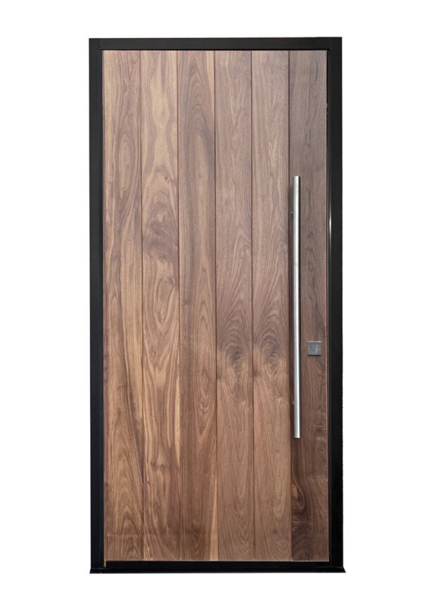 Walnut Custom Door