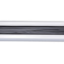 1 3/4" U-Shaped Door Bottom with Waterproof Drip Cap Seal | Colors: White  |  Sizes: 36",  42", 72"|