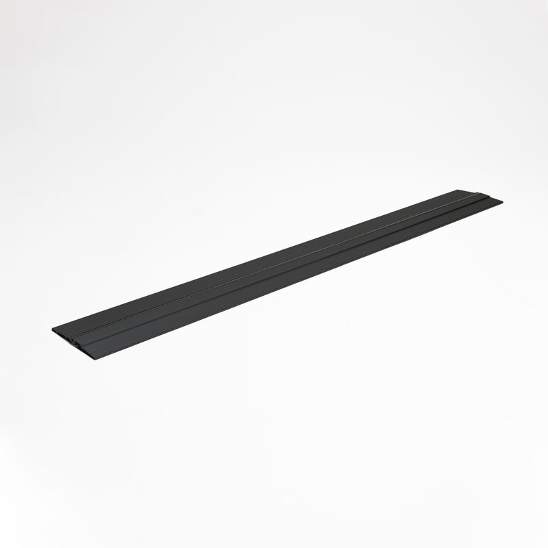 Thermal Break - High-quality aluminum Outswing Threshold - | Colors: Clear Anodized: 36" / 48" / 72" |