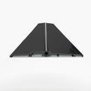 Thermal Break - High-quality aluminum Outswing Threshold - | Colors: Clear Anodized: 36" / 48" / 72" |