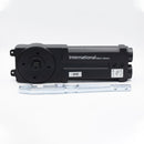 Store Door Frame 3x7 With Pivot | Colors: Black, Clear |