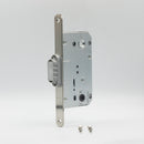 Mortise Magnetic Lock | Colors: Black, Clear Anodized |